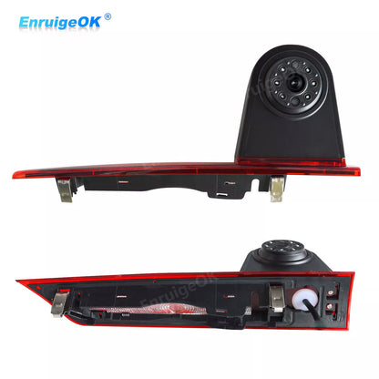 3rd Brake Light Backup Rear View Camera for Ford Transit Custom (2012-2015)